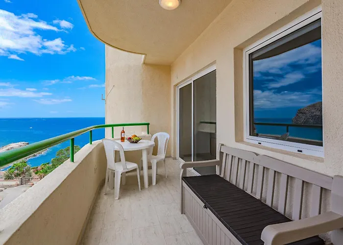 Stunning Views Costamar 1a009 Апартаменты *